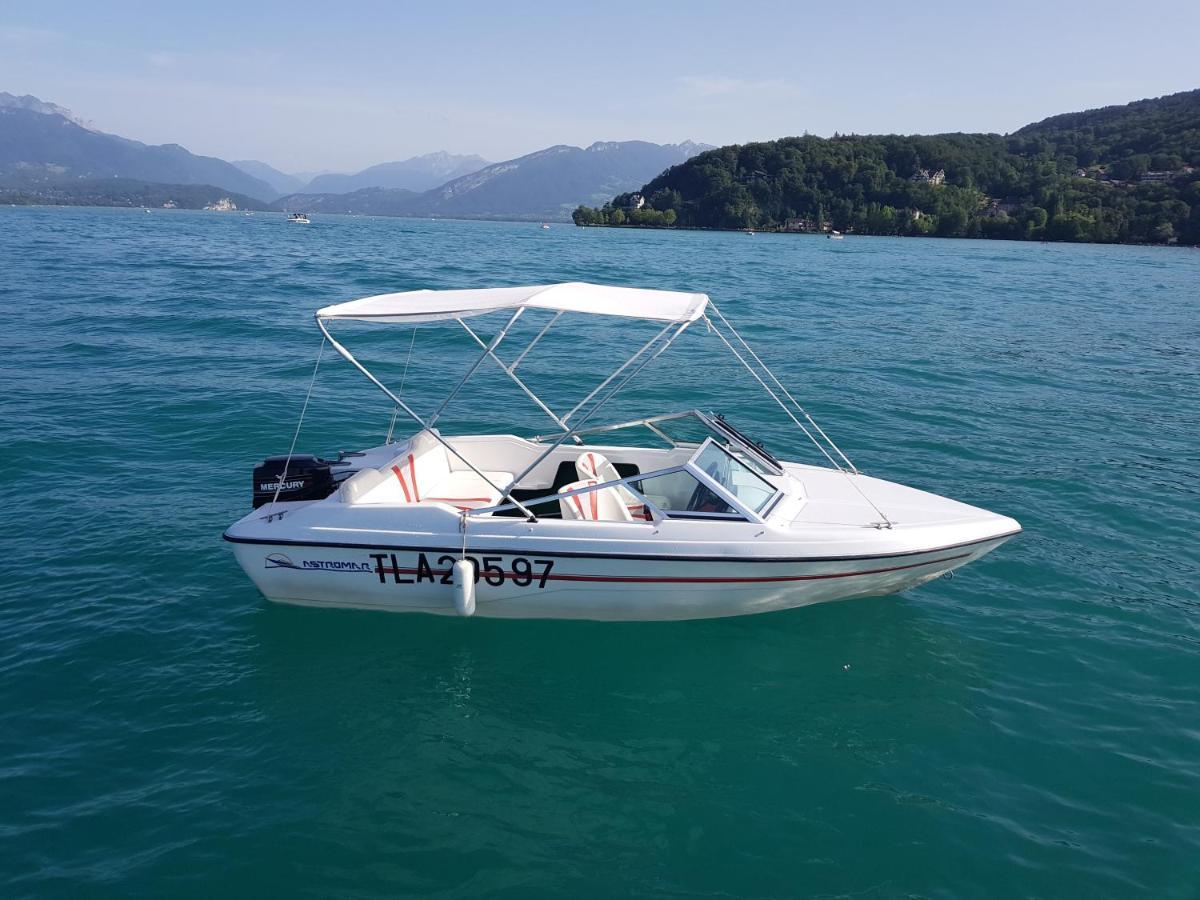 100 Geneve Joli T2 Avec Place De Parking Privee Annecy Exterior foto